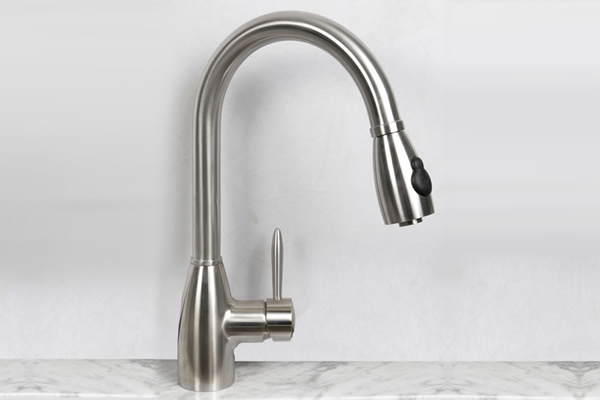 Kitchen & Bathroom Faucets